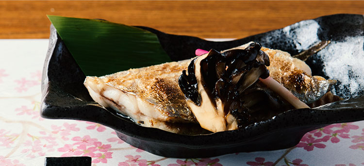 焼魚