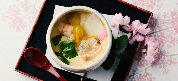 茶碗蒸し
