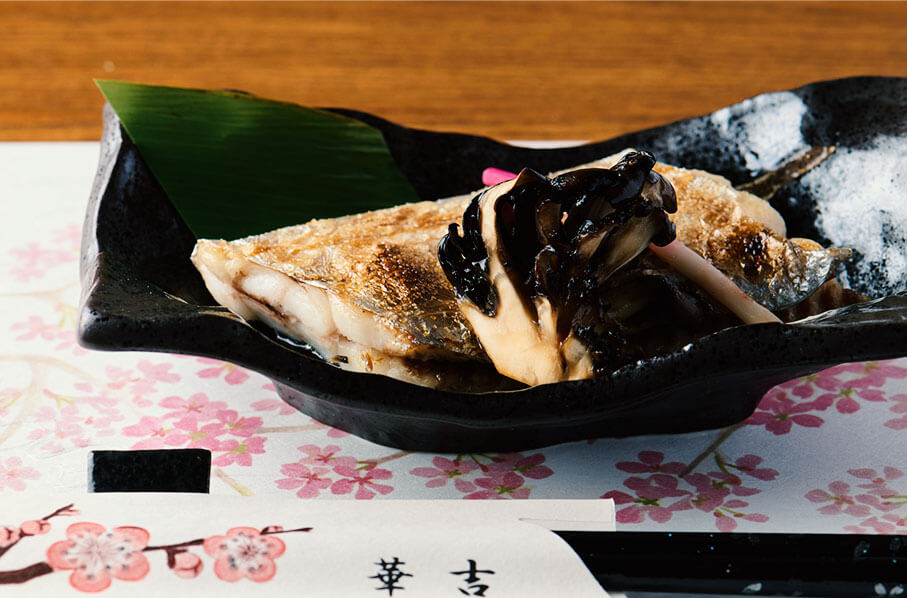 焼魚