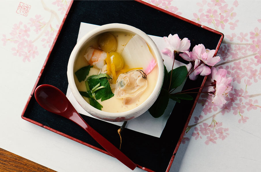 茶碗蒸し