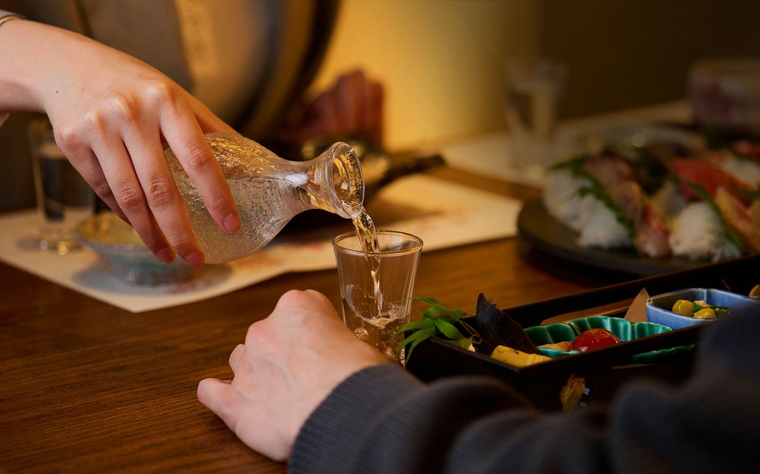 日本酒