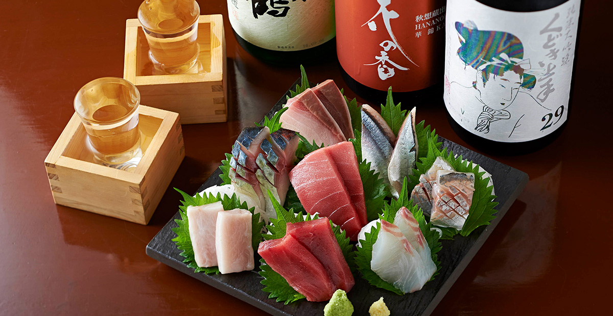 川崎駅の居酒屋「隠れや華吉」