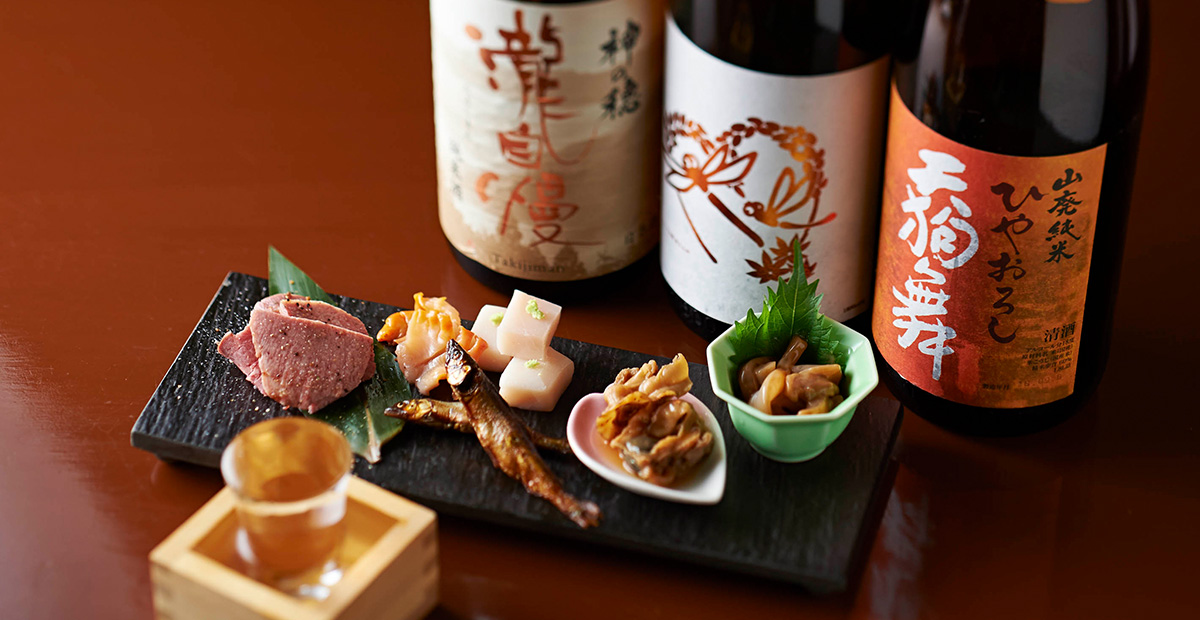 川崎駅の居酒屋「隠れや華吉」