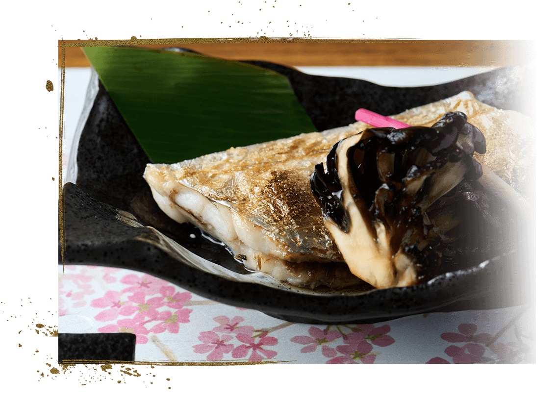 焼魚