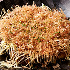 華吉風お好み焼き