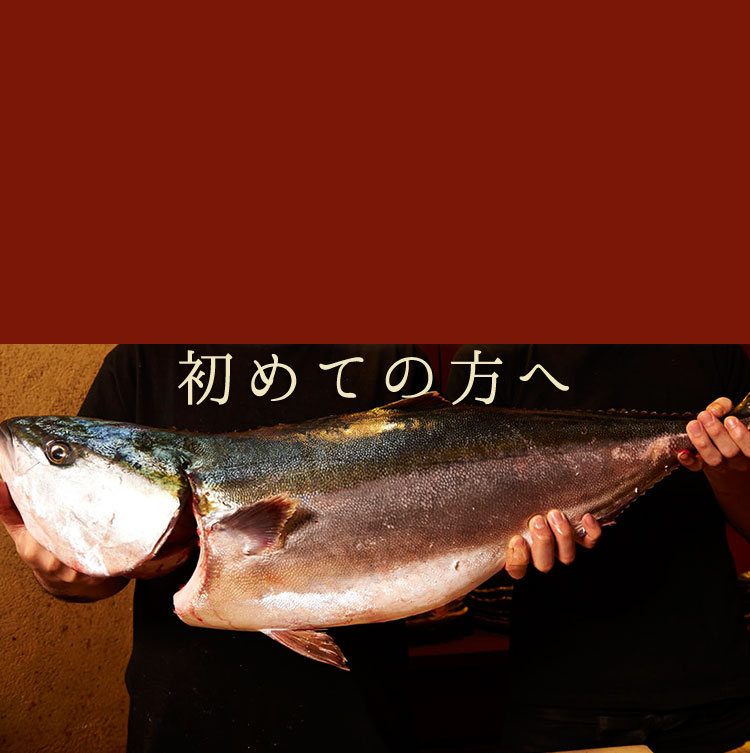 初めての方へ